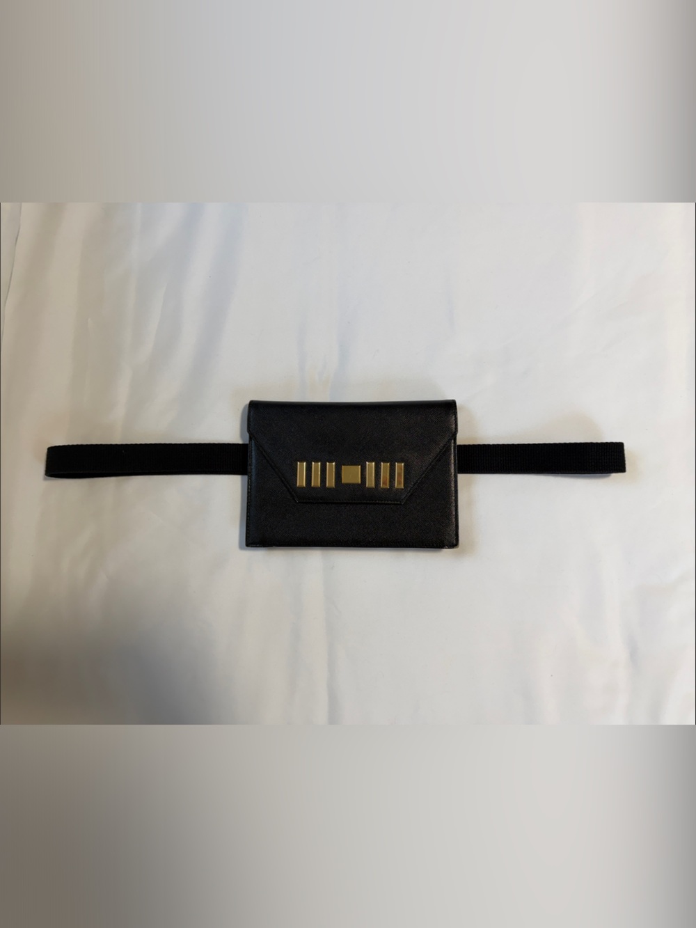 Vintage YSL Studded Belt Bag - Picture 2 of 10